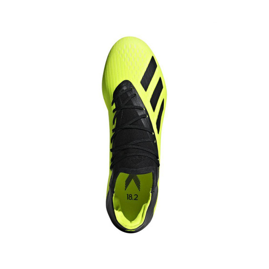 Adidas X 18.2 FG "Team Mode"